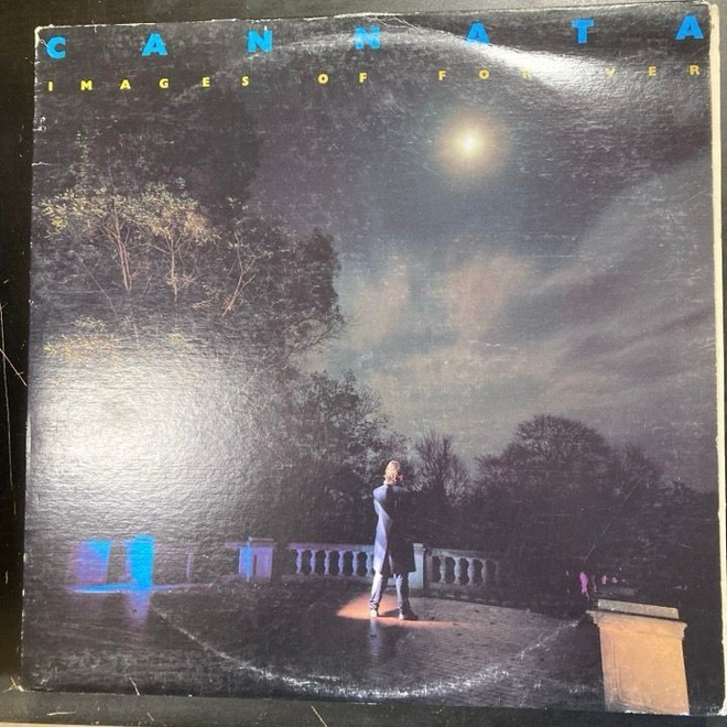 Cannata - Images Of Forever (CAN/1988) LP