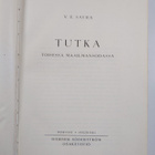 V. E. Saura : Tutka toisessa maailmansodassa - pikkukuva 3