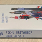 Pikku-Britannia (Little Britain): Kausi 1 (2003) 2DVD - pikkukuva 3