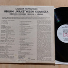 BERLIINI JÄRJESTYKSEN KOURISSA  orig. FIN   1970 LP  LRLP 20 - pikkukuva 2