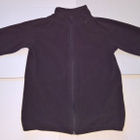 FLEECE TAKKI EVEREST  MUSTA KOKO 146 / 152 - pikkukuva 1