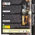 dvd, Rikoksen tie (Lesser Prophets) [trilleri] - pikkukuva 2