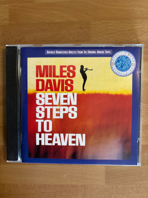 Miles Davis - Seven steps to heaven CD