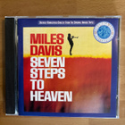 Miles Davis - Seven steps to heaven CD - pikkukuva 1