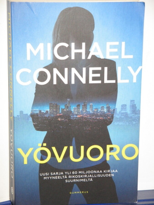 Michael Connelly : YÖVUORO