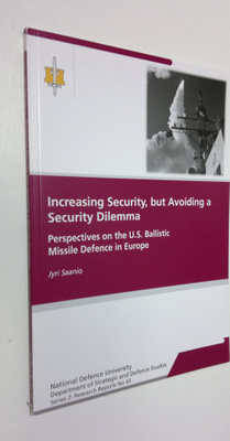 Jyri Saanio : Increasing security, but avoiding a securit...