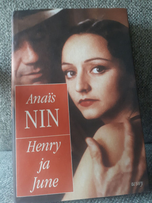Anais Nin: Henry ja June
