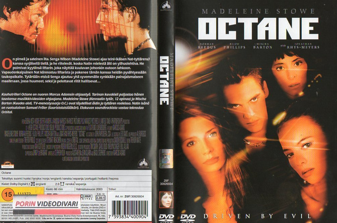 Octane (Madeleine Stowe, Jonathan Rhys-Meyers (33903)