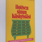 Kalevi Toiviainen : Iloitsen sinun käskyistäsi : kymmenen... - pikkukuva 1