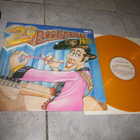 VARIOUS - 20 Rockabilly Hits LP ORANGE VINYL FIN 1979 - pikkukuva 1