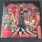 Iron Maiden - Dance of Death LP Kuvalevy - pikkukuva 1