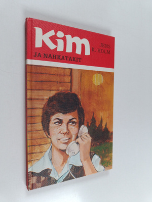 Jens K. Holm : Kim ja nahkatakit