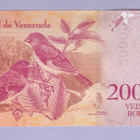 Venezuela 20000 Bolivares v.2017 UNC P-99 - pikkukuva 2