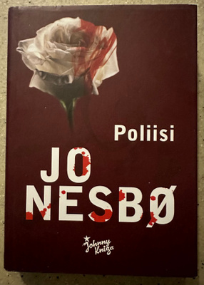 [Kirja] JO NESBO: POLIISI