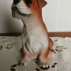 Bokseri koiran pentu figuuri - pikkukuva 4