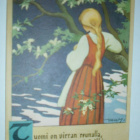 Wendelin: Tuomi on virran reunalla, p. 1973 Wienistä Suomeen - pikkukuva 1