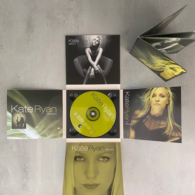Kate Ryan - different - CD