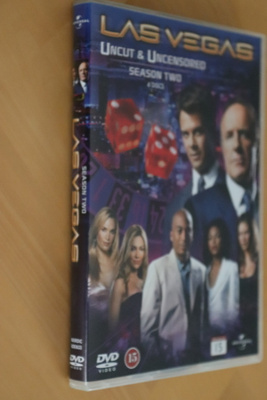 6DVD Las Vegas Kausi 2 ( 2004-2005 )