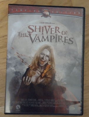 The shiver of the vampires (Awe dvd)