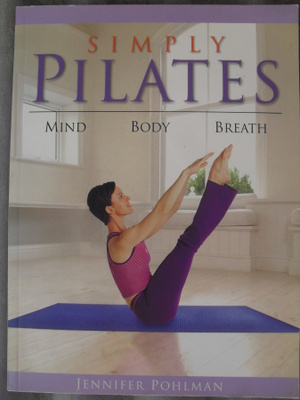 Jennifer Pohlman : Simply Pilates