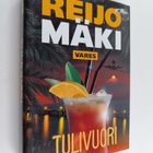 Reijo Mäki : Tulivuori - pikkukuva 1