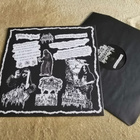 MURMURIO / DRUG DARKNESS - Mindfestering Shades LP - pikkukuva 2