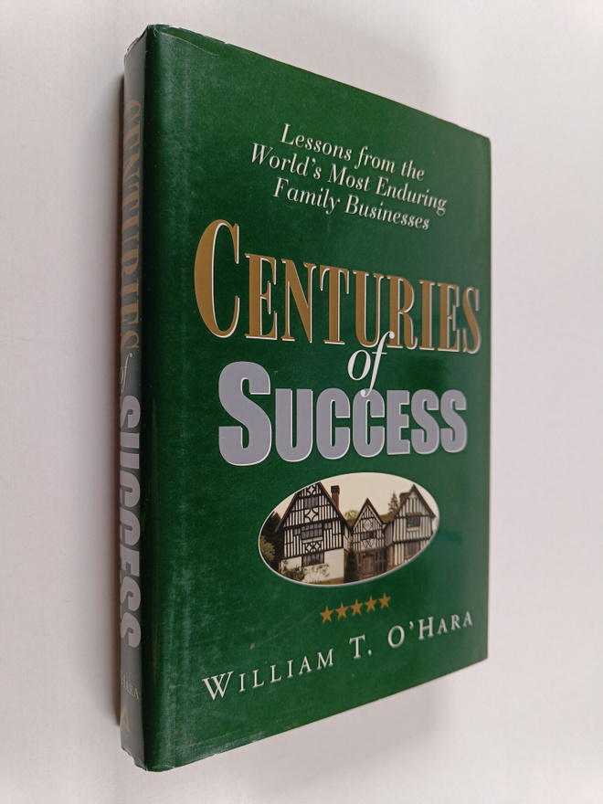 William T O'Hara : Centuries Of Success