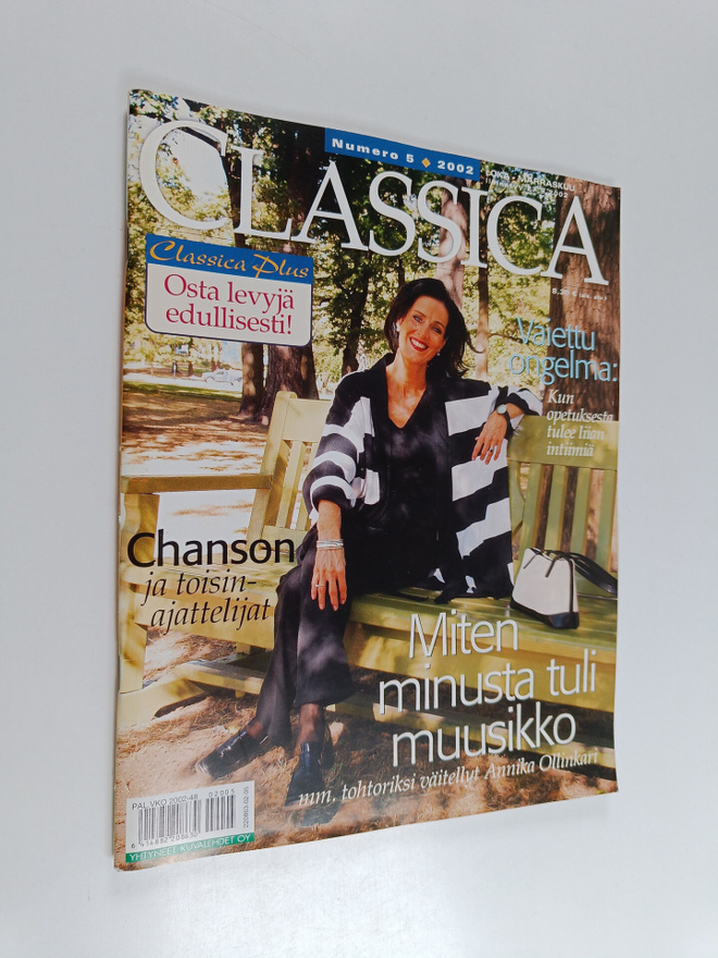 Classica 5/2002