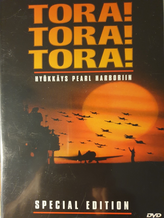 Tora Tora Tora - Special Edition DVD
