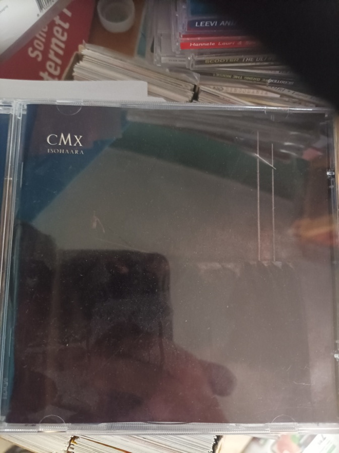 CMX Isohaara
