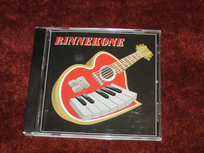 RINNEKONE - CD