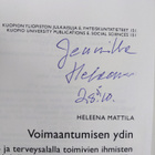 heleena mattila : Voimaantumisen ydin - Sosiaali- ja terv... - pikkukuva 3