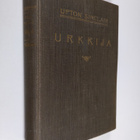 Upton Sinclair : Urkkija : kertomus 100 %:n patriootista - pikkukuva 1