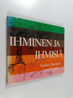Vuokko Österlund : Ihminen ja ihmisiä