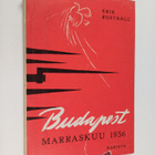 Erik Rostböll : Budapest, marraskuu 1956 - pikkukuva 1