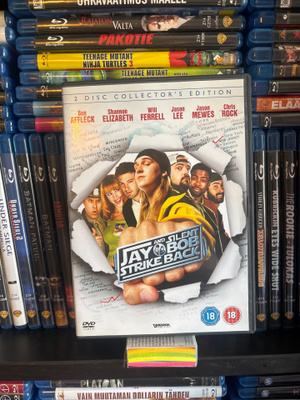 Jay and Silent Bob Strike Back (2000)
