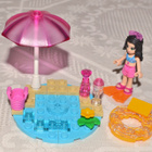 LEGO Friends - Emma hiekkarannalla - - pikkukuva 5