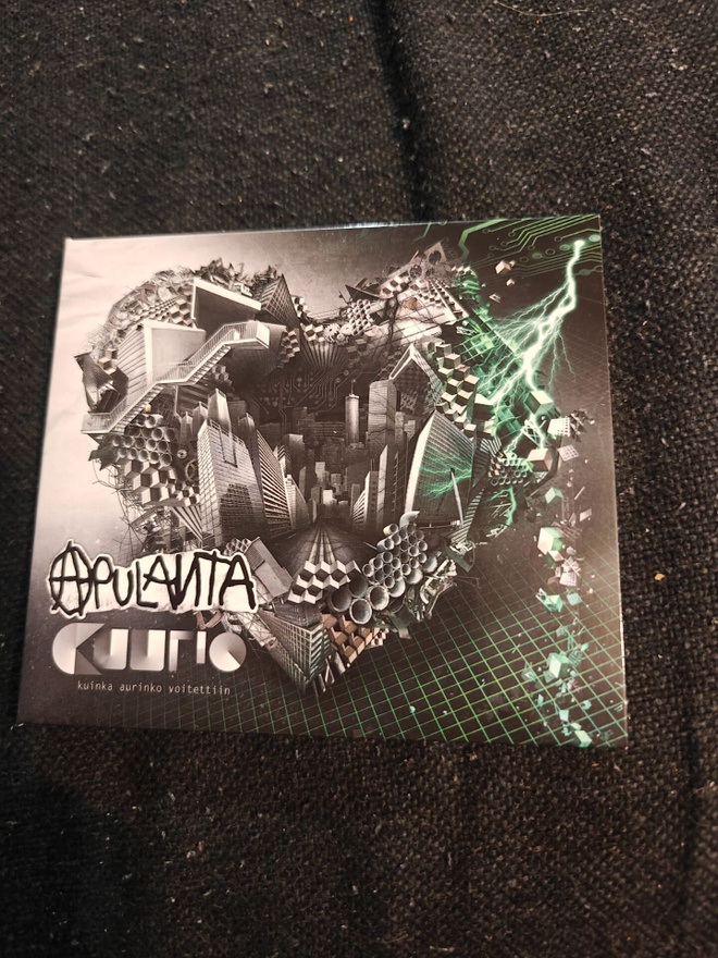 Apulanta - Kuutio