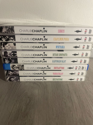 Charles Chaplin