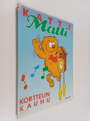 Katti Matti korttelin kauhu