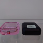 Harvinainen Iittala Vitriini 6x6 cm (Pinkki/Musta alumiini) - pikkukuva 5