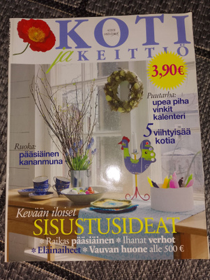 Koti ja keittiö 4/2009