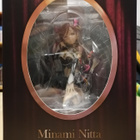 The IDOLMASTER CINDERELLA GIRLS Nitta Minami anime figuuri - pikkukuva 1