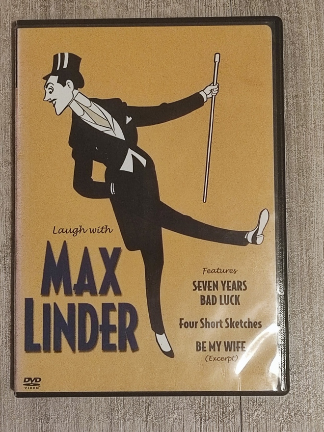 Laugh with Max Linder