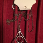 4 .. Film Movie Harry Potter Varjelus .. Kaulakoru - pikkukuva 4