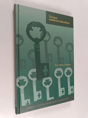 Pekka Y. (toim.) Hiltunen : Teologia uskontojen maailmassa