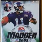 Madden NFL 2002 - PS2 - CIB - pikkukuva 1