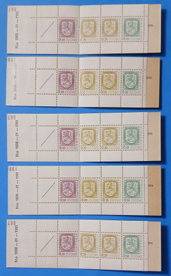 AV 9 1808-01-1981, vihkoja 5 kpl joissa tl1 **.