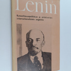 V. I. Lenin : Kansallisuuspolitiikan ja proletaarisen int... - pikkukuva 1