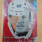 Patrik Laine UD Portraits Red 11/199 - pikkukuva 1